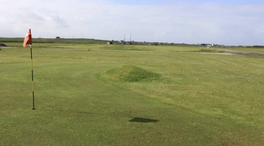 Photo of Benbecula Golf Club
